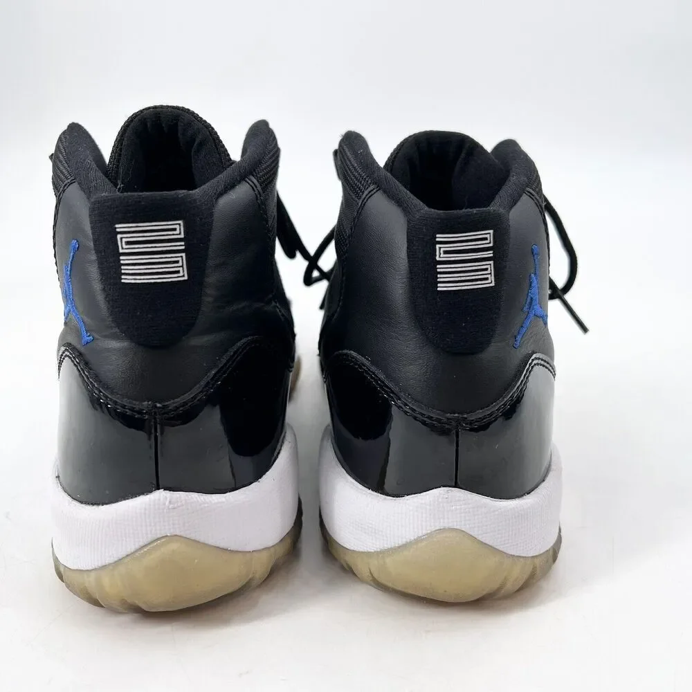 Nike Air Jordan 11 Retro BG Space Jam 2009 - 378038-041